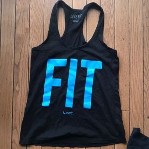 LVFT Women’s Tank Top